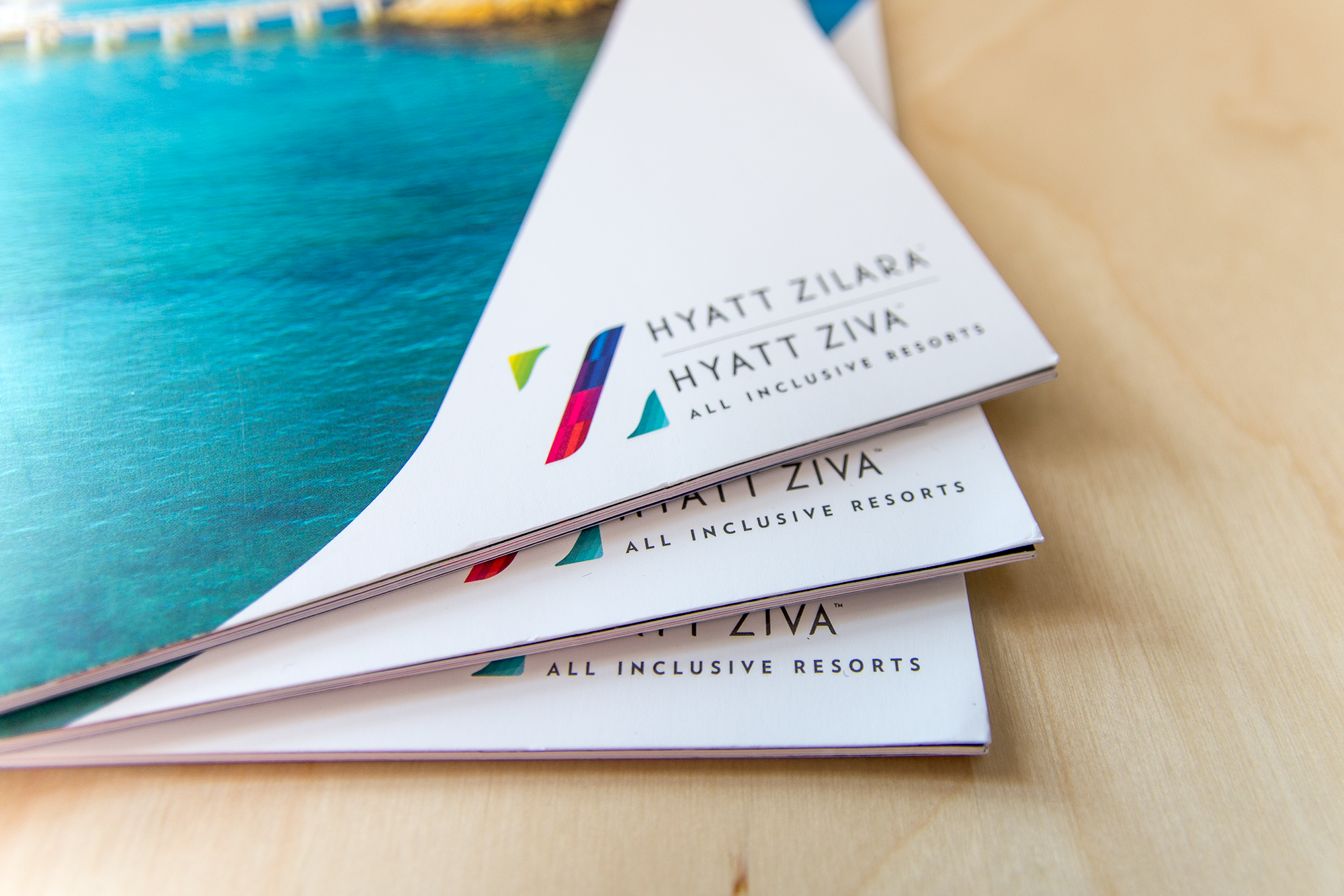 Hyatt Zilara / Ziva - Brand Brochure Detail